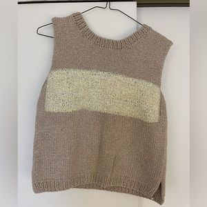 Tory Burch Sweater Vest